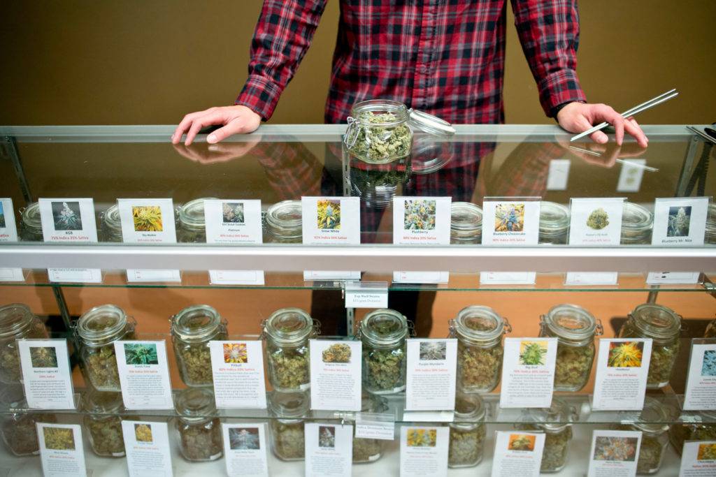 Medical Marijuana Dispensary Advantage